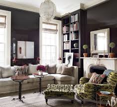 Stain or paint that old bookshelf for a new look, choose the right style for a new bookcase, or get bookshelves. Bookshelf Paint Ideas And Inspiration Architectural Digest