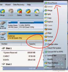 Menampung beberapa aplikasi besar, sehingga tidak mengganggu kinerja ponsel. Cara Partisi Sd Card Menggunakan Minitool Partition Wizard Techijau