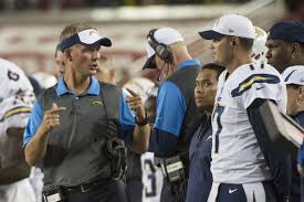 2015 San Diego Chargers 53 Man Roster Bolts From The Blue