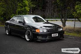 daily driven troy s jzx100 the motorhood tuner cars toyota japan cars