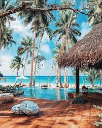 Today S Beach Pretty Moments In 2020 Best Island Vacation Travel Around The World Fiji Photos