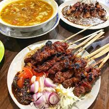 Resep Sate Kambing Bumbu Kecap Dan 8 Tips Agar Empuk Tidak Bau Prengus Recipe Resep Resep Makanan Resep Masakan