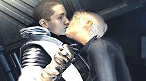 Starkiller & Juno Eclipse Kiss Goodbye | Star Wars: The Force Unleashed -  YouTube