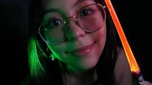 ASMR Relaxing Light Triggers for Tingles and Sleep