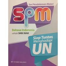 Aug 03, 2021 · latihan soal uas bahasa indonesia kelas 3 sd semester 2 (kunci jawaban) a. Terbaru Erlangga Spm Smk Mak Bahasa Indonesia Siap Tuntas Menghadapi Un 2019 Shopee Indonesia