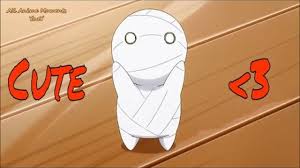 By a little mummy so small it can fit in the palm of his. Miira No Kaikata Episode 1 Mii Kun The Cute Mummy How To Keep A Mummy