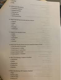 Solved Disease Test Will Show A False Positive When Immun Chegg Com