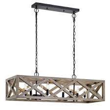 Farmhouse Chandeliers Lighting The Home Depot