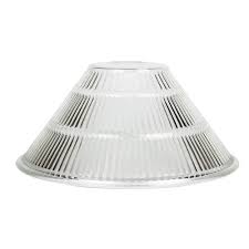And when it's time for a change, a new shade won't cost very much but it'll make a big impact in your home. Zander Lighting Cortona Glass Ceiling Light Shade Temple Webster