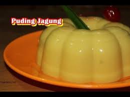 Isian sop bisa kamu sesuaikan selera misalnya wortel, jagung manis, dan jamur. Cara Membuat Puding Jagung Enak Dan Lembut Ala Zasanah Youtube