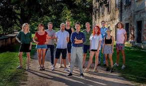 Prosieben/benjamin kis sternekoch christian lohse sieht sich als teamplayer, traut sich aber viel zu: Dit Zijn De Kandidaten Van Wie Is De Mol 2021