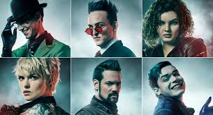 After helping to rescue riddler, penguin. Gotham S David Mazouz Reveals How The Final Season Introduces The Batman At Last Rotten Tomatoes Movie And Tv News