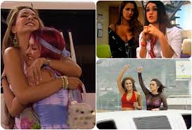 Mais acessadas de ninel conde. El Reencuentro De Roberta Y Alma Rey Doce Anos Despues De Rebelde Rcn Radio