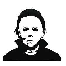 If you're looking for a metaphorical example of narcolepsy, look no further than a nightmare on elm street, in which nightmares. Halloween Decoration Removable Glass Window Wall Stickers Creepy Terror Black Decor Sticker Michael Myers Cricut Halloween Black Decor