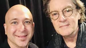 Jacques Comeau enchanté de sa participation au spectacle de Francis Cabrel 