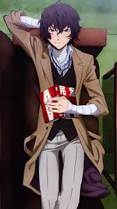 Osamu dazai (太宰 治, dazai osamu?) is a member of the armed detective agency and was a former executive of the city's worst underworld organization, the port mafia. Dazai Bungou Stray Dogs Wallpapers Top Free Dazai Bungou Stray Dogs Backgrounds Wallpaperaccess