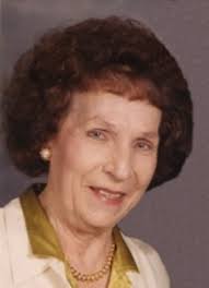 Geneva Lillian Lacy Story Obituary September 28, 2012