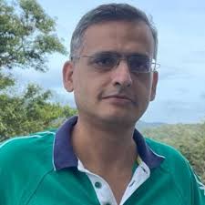 Consider the above system of cell phone towers. Each point represents a  cell tower, and each circle surrounding the point is the tower's sensing  area. We'll assume that all towers have the