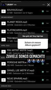 Listen to favourite artist on spotify. Zuviele Songs Neues Album Von Ufo361 In Planung 16bars
