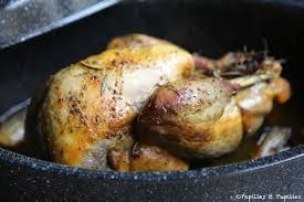 Pintade Au Four En Cocotte Recette Recette Pintade Au Four Pintade Recette Cocotte