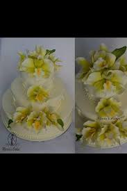 How to organize a perfectly infused oriental themed wedding? Oriental Orchids Wedding Cake Cake By Marias Cakes Cakesdecor