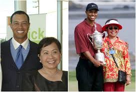 Tiger woods and elin nordegren on 'same page' as kids split time between homes during coronavirus. Golfer Tiger Woods Family Wife Kids Siblings Parents Bhw