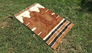 Goat Hair Shaggy Siirt Kilim Rug Also Known As Siirt Blanket Urunler