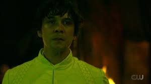 The 100' 101: 7×13 — Ain't no sunshine when he's gone