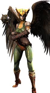 Hawkgirl Hawkgirl Superhero Art Character Art