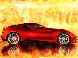 Icona Vulcano Revealed In Shanghai Super Cars Dream Cars Design