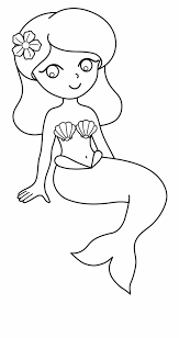 32 free printable paddington bear coloring pages in vector format, easy to print from any device and automatically fit any paper size. Coloring Pages Pics Of Cute Mermaid Coloring Pages Cartoon Free 1607144 Png Images Pngio