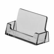 Your business card is a tangible item which you'll be remembered by. Business Card Holder Vkf Renzel