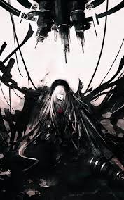 Download best anime wallpapers in japanese and manga style in 4k and hd resolutions for desktop and mobile. Dark Anime Woman Android Wallpaper Download Dark Anime Wallpaper Android 1000x1600 Download Hd Wallpaper Wallpapertip