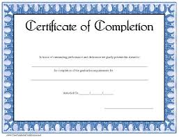 Hundreds of templates, free downloads and no design skills required. Certificate Of Completion Printable Certificate Free Printable Certificate Templates Free Certificate Templates Certificate Templates