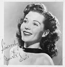 The early 1950s girl singers