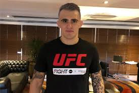 Laureano staropoli a noquear en ufc 237. Laureano Staropoli Debuta En El Peso Medio Buscando Volver A Las Victorias Ag Fight Agencia De Noticias
