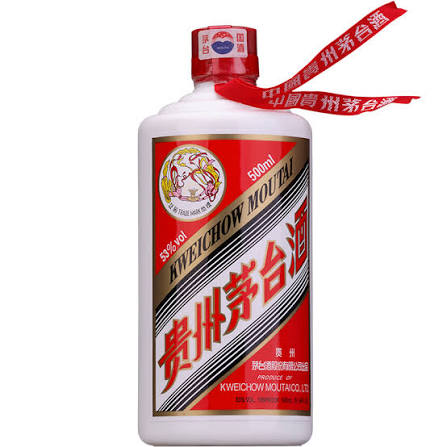 KWEICHOW MOUTAI CHIEW - FLYING FAIRY Chinese Other Spirits
