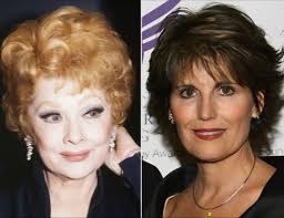 Bikini-clad Laura Anderson holidays with her mum and daughter Bonnie