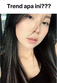 Rambut Baru Agnes Jennifer Yang Memukau