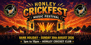 Honley CrickFest