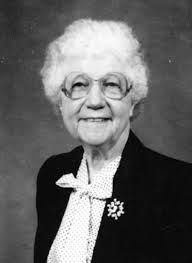 Obituary information for Pearl Vaudie Osborne