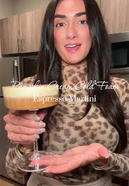 Pumpkin Cream Cold Foam Espresso Martini Recipe