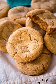 Super Soft And Chewy Brown Sugar Cookies No Mixer Required Recipe On Homemade Sugar Cookies Homemade Sugar Cookies Recipe Cookie Recipe Without Baking Soda