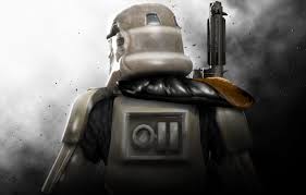 star wars art stormtrooper