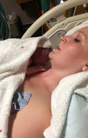 Luke Rasmussen's Birth Story