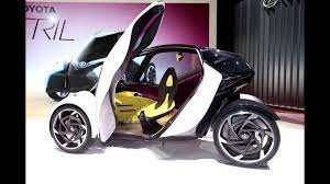 toyota i tril concept photo gallery concept car design geneva motor show futuristic cars