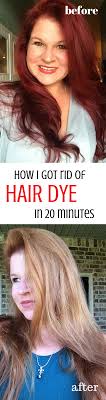 Does Oops Hair Color Remover Work Hair Color Remover Hair Dye Removal Oops Hair Color Remover