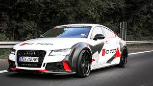 Audi A7 S7 Rs7 4g Tuning Pd700r Wide Body Aerodynamic Kit M D Exclusive Cardesign