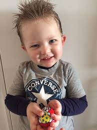 Snagged these beauty's earlier while out with my lad