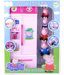 Serve the food with spoon available with the set. Toys Games Official Peppa Pig S Kitchen Playset Toys Games Creative Toys Activities